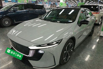 马自达EZ-6 2024款 纯电600智尊版