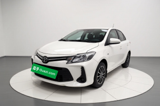 丰田 威驰 2021款 1.5L CVT创行版