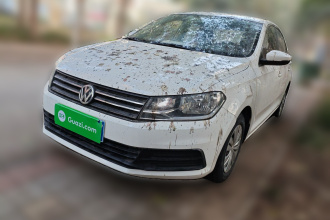 大众 桑塔纳 2016款 1.4L 手动风尚版