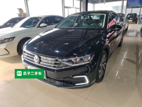 大众 迈腾GTE插电混动 2022款 GTE 豪华型