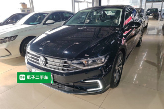 大众 迈腾GTE插电混动 2022款 GTE 豪华型