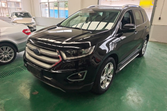 福特 锐界 2015款 2.0T GTDi 四驱豪锐型