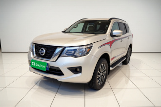 日产 途达 2020款 2.5L XL Upper 4WD 自动四驱豪华版
