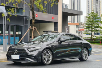 奔驰CLS 2022款 CLS 300 动感型