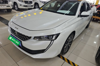 标致508 2022款 508L 360THP PureTech 驾趣版