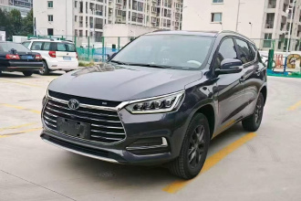 比亚迪 宋 2021款 经典版 1.5T 自动精英型