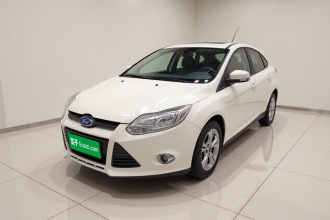 福特 福克斯 2012款 三厢 1.6L 自动风尚型