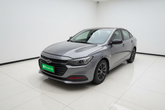 雪佛兰 科鲁泽 2020款 轻混 Redline 320T 双离合爽快版