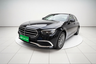 奔驰E级 2021款 改款 E 300 L 豪华型