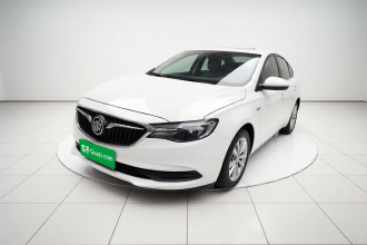 别克 英朗 2021款 改款 典范 1.5L 自动精英型