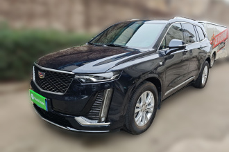 凯迪拉克XT6 2022款 2.0T 六座四驱风尚型
