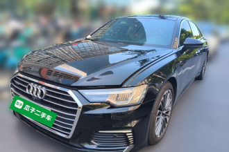 奥迪A6L新能源 2020款 55 TFSI e quattro