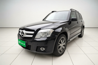 奔驰GLK级 2012款 GLK 300 4MATIC 动感型