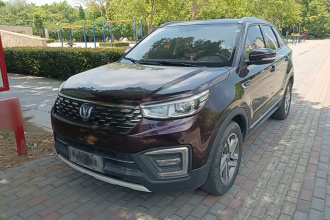 长安CS55 2018款 1.5T 自动炫色型 国V