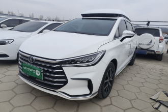 比亚迪 宋MAX新能源 2022款 DM-i 105KM 行政版