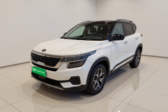 起亚 KX3傲跑 2020款 1.5L CVT潮流版