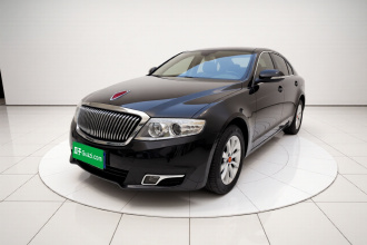 红旗H7 2013款 2.5L 尊贵型