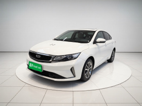 吉利汽车 帝豪GL 2020款 1.4T CVT豪华型