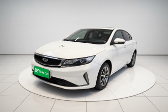 吉利汽车 帝豪GL 2020款 1.4T CVT豪华型