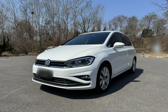 大众 高尔夫·嘉旅 2019款 280TSI 自动守望型 国V