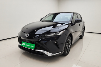 丰田 威飒 2022款 双擎 2.5L CVT四驱至尊版