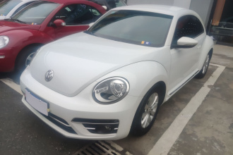 大众 甲壳虫 2018款 180TSI 宜乐型