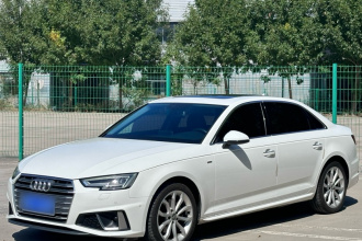 奥迪A4L 2019款 40 TFSI 时尚型 国V