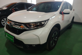 本田CR-V 2019款 240TURBO CVT两驱舒适版 国VI