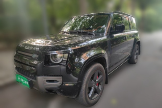 路虎卫士 2023款 改款 110 3.0T P400 X-DYNAMIC HSE