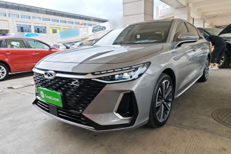 奇瑞 艾瑞泽8 2024款 1.6T DCT睿