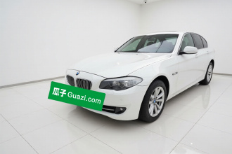 宝马5系 2012款 520Li 典雅型