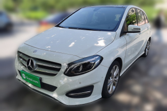 奔驰B级 2015款 B 200 时尚型