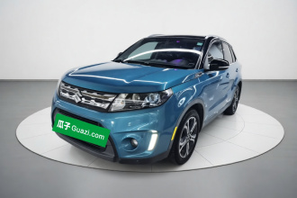 铃木 维特拉 2016款 1.4T 自动两驱豪华型