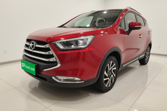 江汽集团 瑞风S3 2016款 1.5L 手动豪华智能型