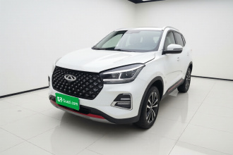 奇瑞 瑞虎5x 2022款 超级英雄版 1.5L CVT时尚型