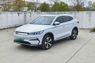 比亚迪 宋PLUS新能源 2021款 EV 尊贵型