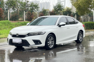 本田 思域 2022款 240TURBO CVT劲动版