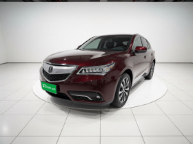 讴歌MDX 2014款 3.5L 精英版