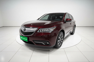 讴歌MDX 2014款 3.5L 精英版