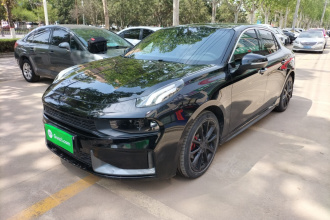 领克03 2019款 1.5TD DCT劲版 国VI