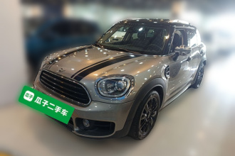 MINI Countryman 2019款 1.5T COOPER 艺术家周末旅行版