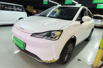 哪吒汽车 哪吒V 2022款 潮 400 Lite