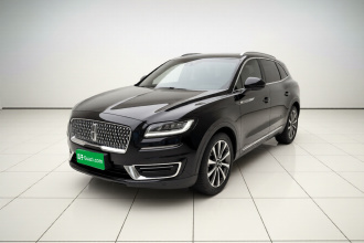 林肯 航海家(进口) 2019款 2.0T 四驱尊雅版 国V