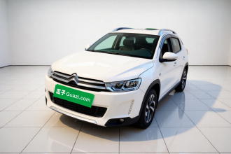 雪铁龙C3-XR 2015款 1.6L 手动先锋型