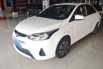 丰田 YARiS L 致享 2017款 1.3E 手动魅动版