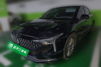 奔腾B70 2022款 第三代 1.5T 自动乐享型