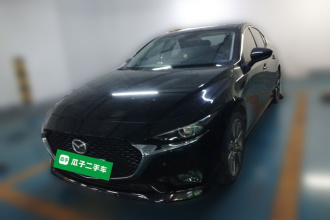 马自达3 昂克赛拉 2020款 2.0L 自动质雅版