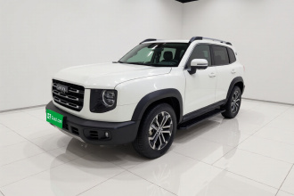 哈弗大狗 2021款 2.0T DCT两驱中华猎犬版