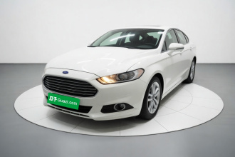 福特 蒙迪欧 2013款 1.5L GTDi180时尚型
