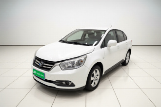 启辰D50 2015款 1.6L 自动时尚版